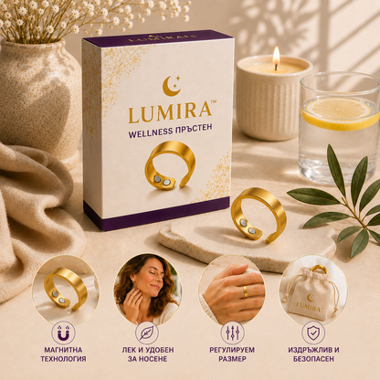 Lumira™ Wellness Пръстен