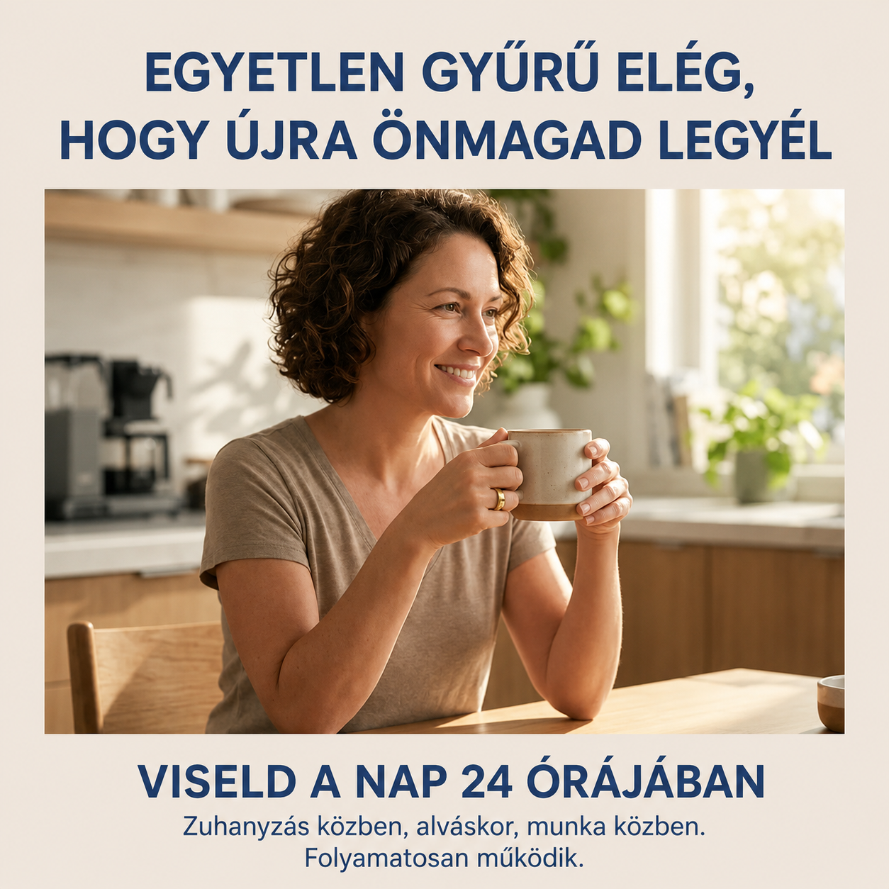 Óvia™ gyűrű