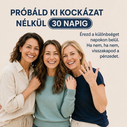 Óvia™ gyűrű