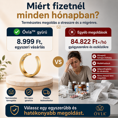 Óvia™ gyűrű